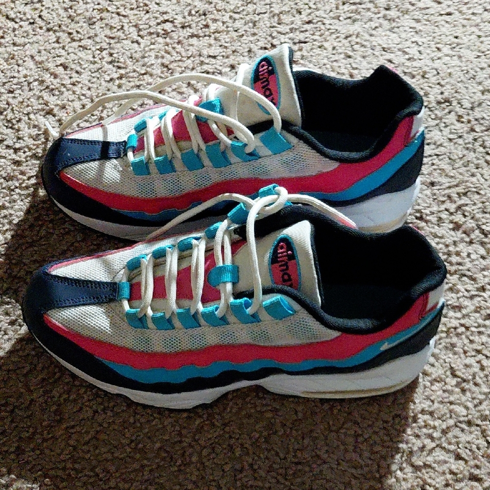Kids Sneakers - Multicolor
